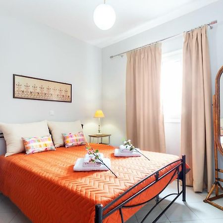 Nikos House Apartment Káto Zákros Bagian luar foto