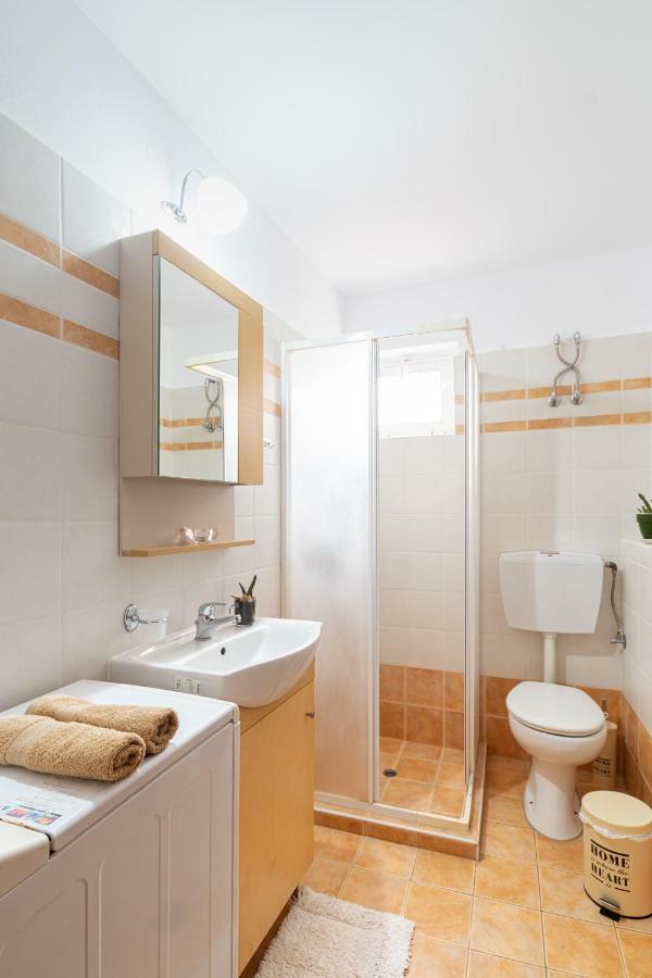 Nikos House Apartment Káto Zákros Bagian luar foto