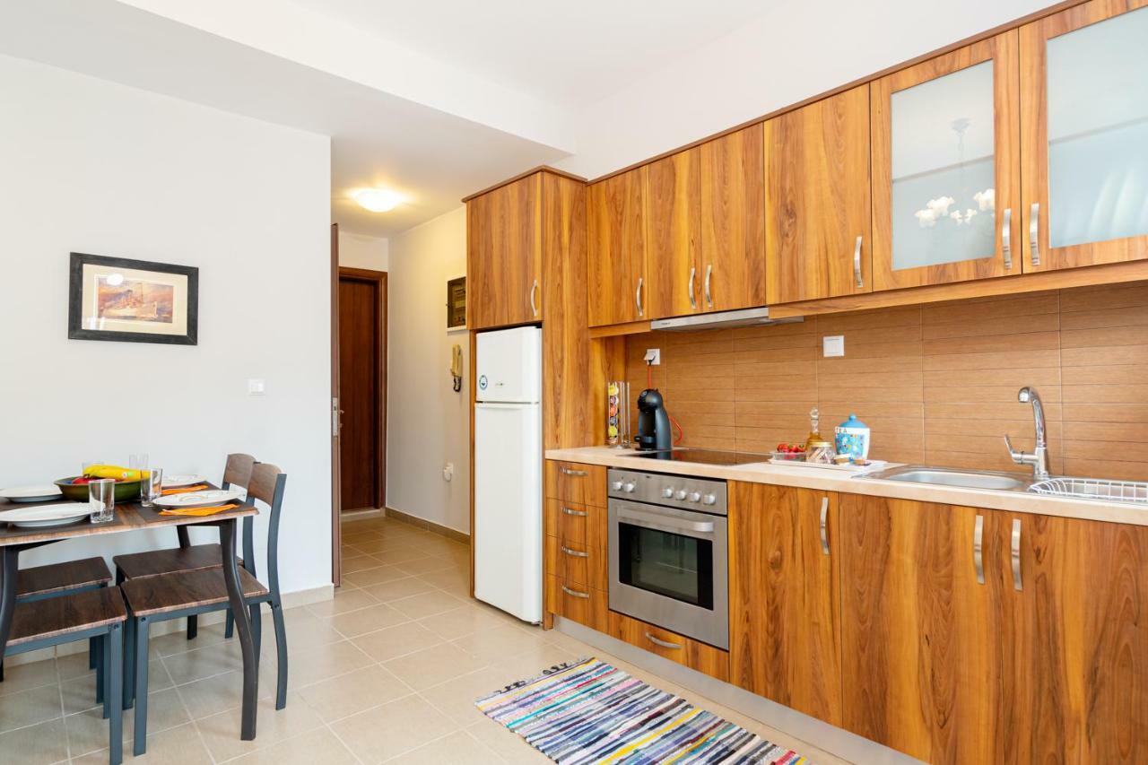 Nikos House Apartment Káto Zákros Bagian luar foto